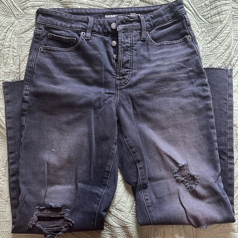 HISE RISE OG STRAIGHT SECRET SLIM POCKETS